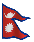 Nepalfahne | Little Stars e.V.