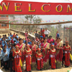 Welcome Dhading