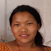Sanjhana Tamang Cook OKP W6